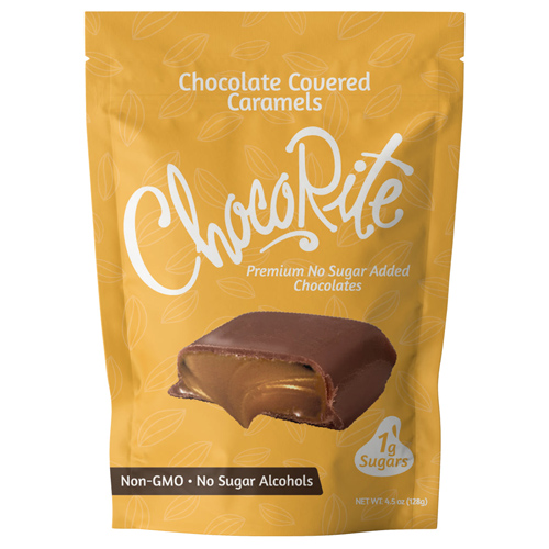 Sweet Nothings Caramel Crispy