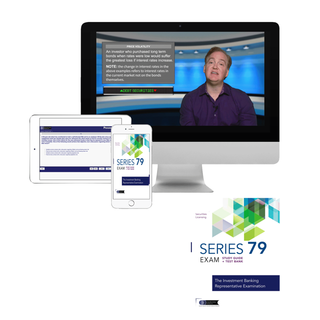 Series 79 Complete Self Study Solution - Series 79 Training Course