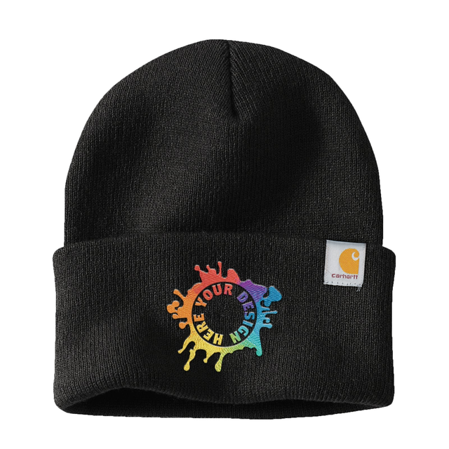 Carhartt® Watch Cap 2.0 Embroidery Beanie