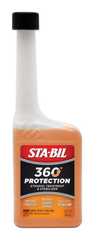 STA-BIL In-Season 2 and 4 Cycles Ethanol Treatment and Fuel Stabilizer 10 oz