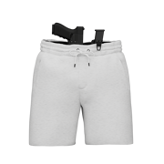 Carrier Sweatshorts - 6" Inseam