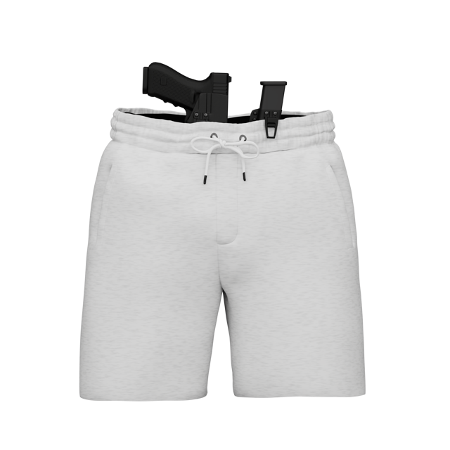 Carrier Sweatshorts - 6" Inseam