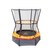 Skywalker Trampolines 48in Winnie the Pooh Mini Trampoline for Kids
