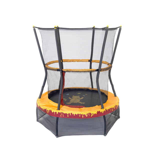 Skywalker Trampolines 48in Winnie the Pooh Mini Trampoline for Kids