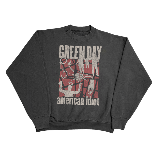 Tales of Another Broken Home Crewneck