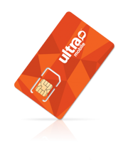 Prepaid International Phone Plan With 15GB of 5G • 4G LTE Data | Ultra Mobile