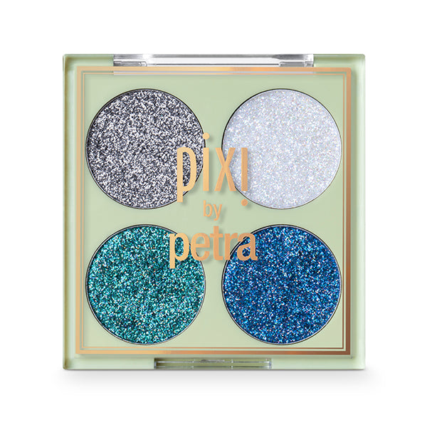 Glitter-y Eye Quad