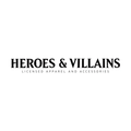 Heroes & Villains logo