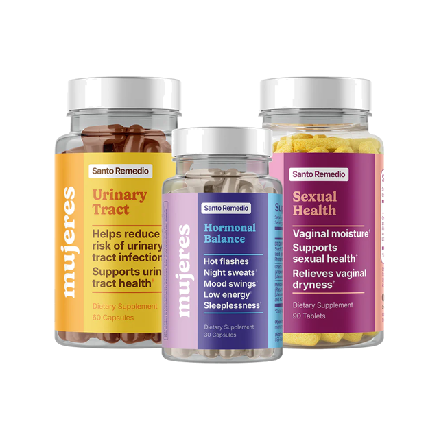 Menopausia (Kit Completo)