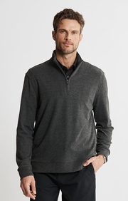 Dongan Ultra Soft Quarter Zip Pullover