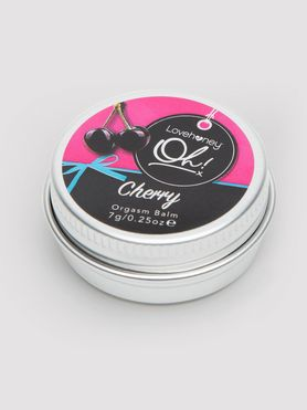 Lovehoney Oh! Cherry Orgasm Balm 0.25 oz