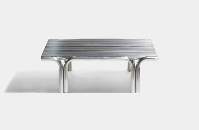 Tubi Square Coffee Table