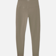 Organic Stretch Midi Legging