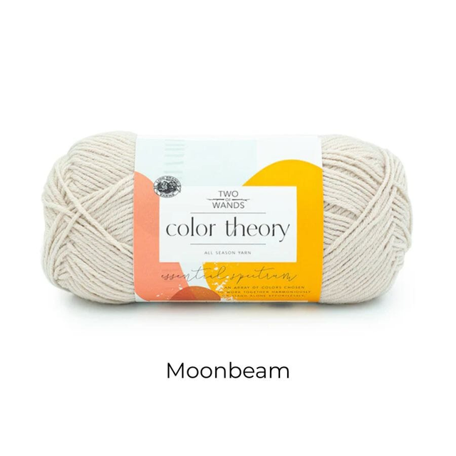 Lion Brand Yarn Color Theory