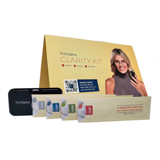 Clarity Kit - Find Your Strength
