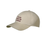 DIVA™ New Me Period Cotton Baseball Cap