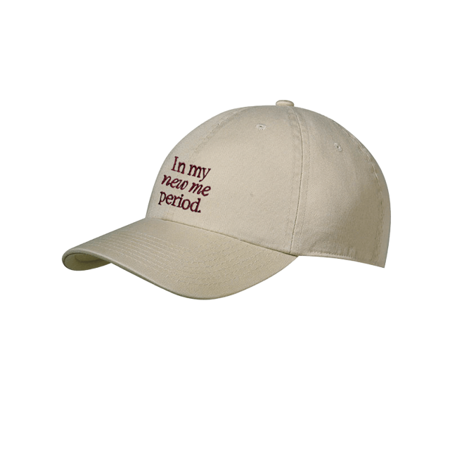 DIVA™ New Me Period Cotton Baseball Cap