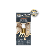 Clarity Blend 2ml Live Resin Vape Cartridge - Jack Herer (Sativa)