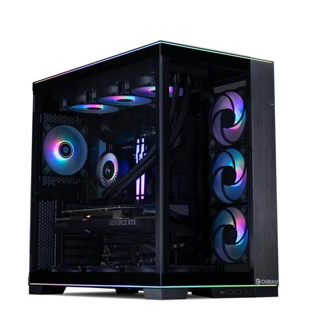 Chillblast The Vertex Ryzen 7 RTX 5080 Edge Gaming PC