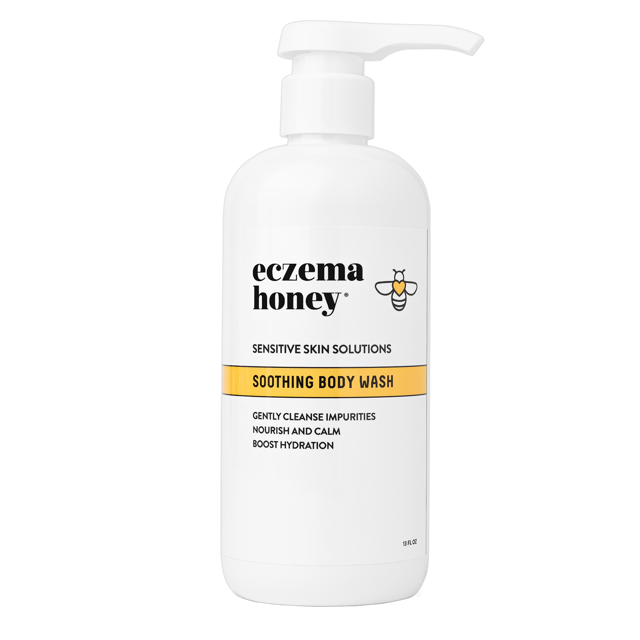 Eczema Honey Soothing Body Wash
