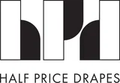 Half Price Drapes logo