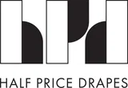 Half Price Drapes logo