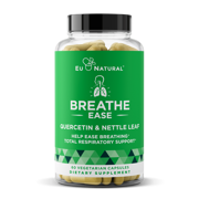 BREATHE EASE Sinus & Lungs Respiratory Health