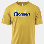 1978 Vintage Seattle Mariners T-Shirt