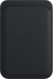 Apple iPhone Leather Wallet with MagSafe (2021) MM0Y3ZM/A - Midnight (Refurbished)