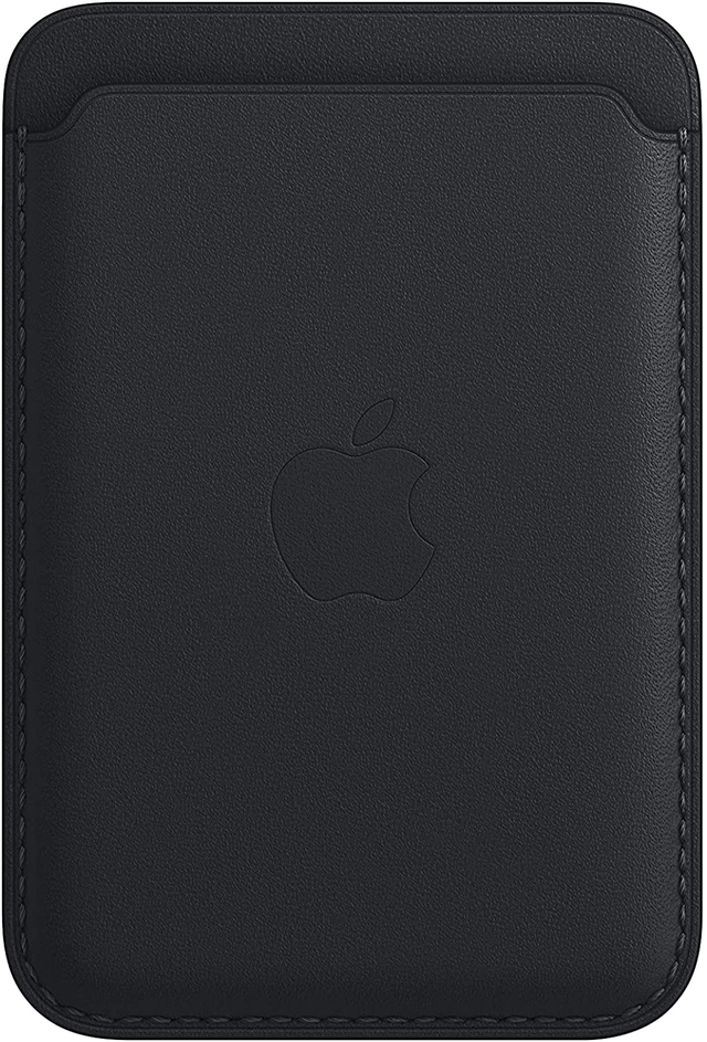 Apple iPhone Leather Wallet with MagSafe (2021) MM0Y3ZM/A - Midnight (Refurbished)