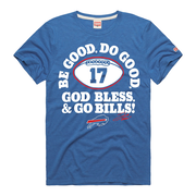 Josh Allen MVP Speech Closing Quote T-Shirt