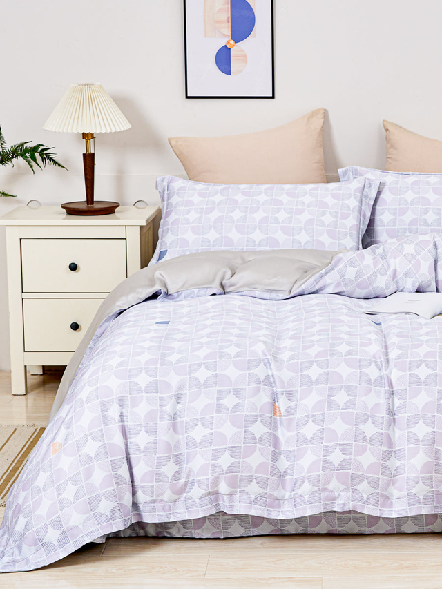 Enzo Pattern TENCEL™ Lyocell Bedspread Sets