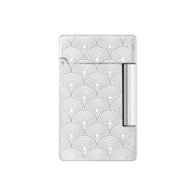 Guilloche lighter