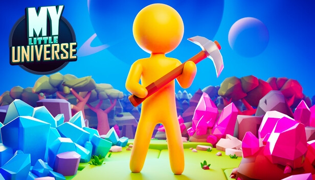 Save 50% on My Little Universe on Steam