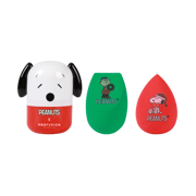 Peanuts Holiday | Let It Blend Blending Sponge & Case Set