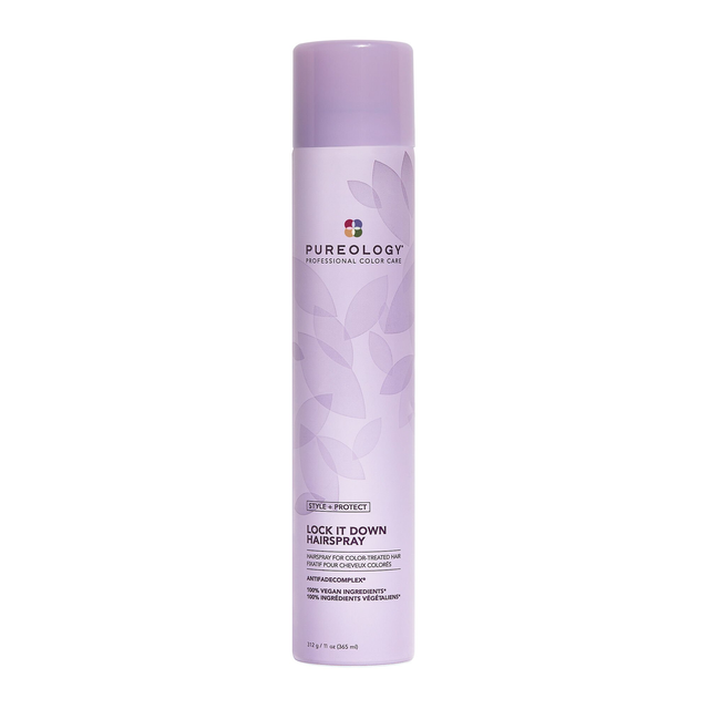 Style + Protect Soft Finish Hairspray
