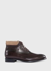 Matteo Lace Up Boot