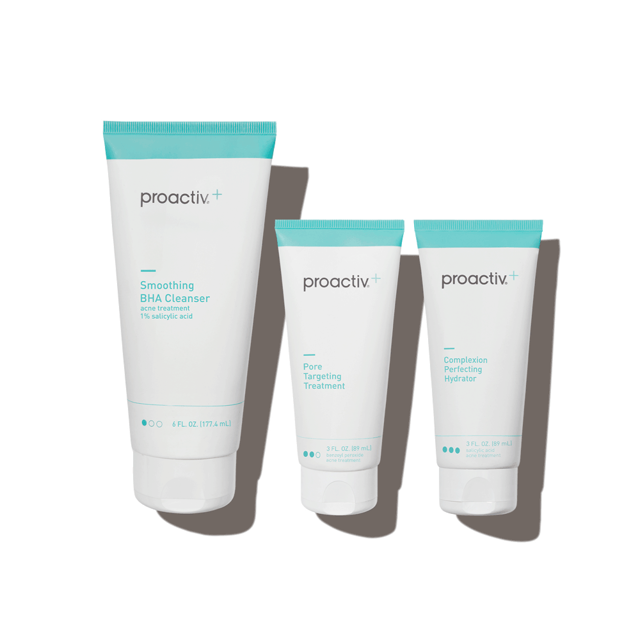 Proactiv+ 3 Step System 90 Day Acne Treatment Kit | Proactiv