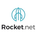 Rocket.net logo