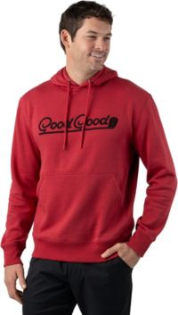 Good Good Golf Men's Course Cavern Fleece Golf Hoodie