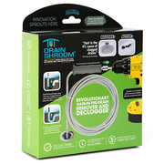 TubShroom 3.5 ft. L Drain Snake