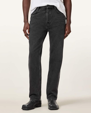 Reid Straight Fit Denim Jeans