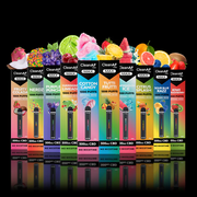 CleanAF MAX- CBD Disposable, 500mg- 1500 Puffs