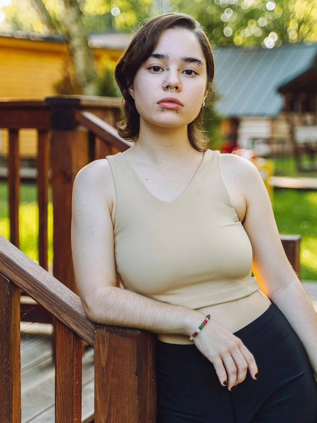 FLOW Chest Binder CB17