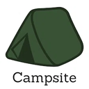 Campsite logo