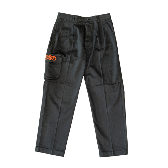 Deadstock TNT Black Pants