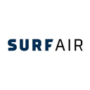 SurfAir logo