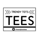 TrendyTotsTees logo