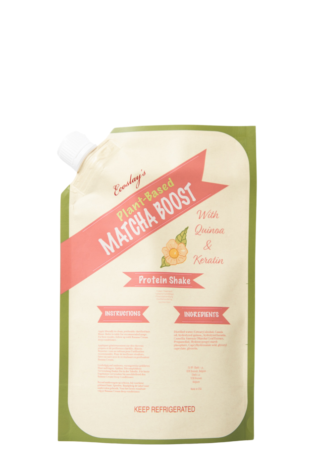 Matcha Boost Protein Strengthening Treatment