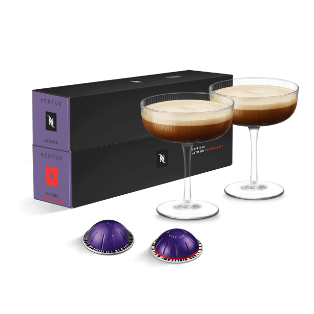 Nespresso Martini Pack